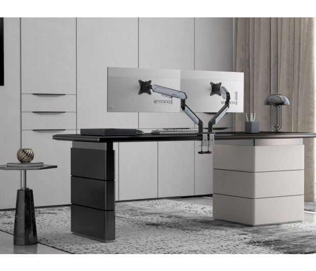 Anda Seat Stealth PRO II Duo 17"-42” titanium - 1473985 - zdjęcie 7
